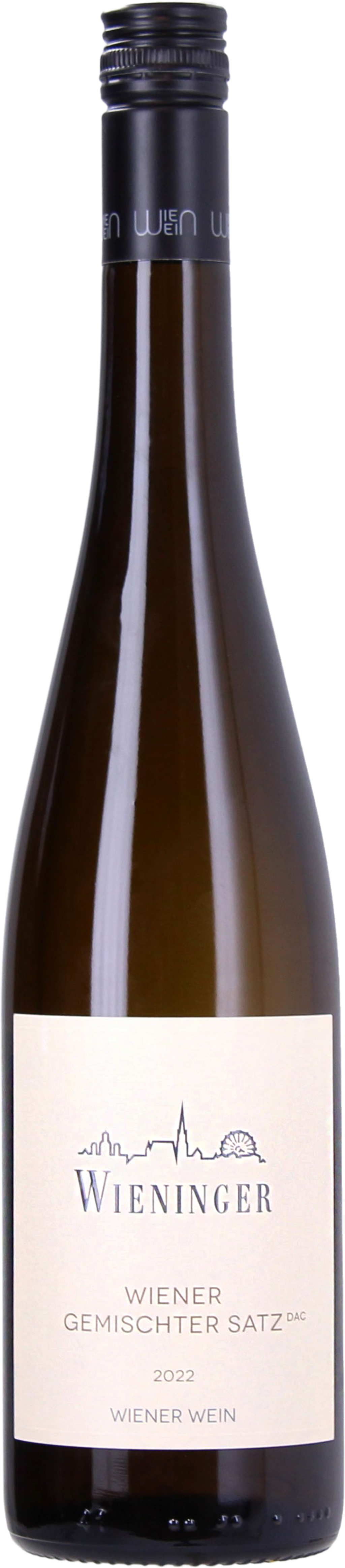Weingut Wieninger Wiener Gemischter Satz DAC 2024 Bio