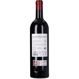 Finca La Emperatriz Rioja Tinto Vinedo Singular 2018 - 0,75 L