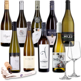 9wines Case White Wine 9-piece Starter Box 