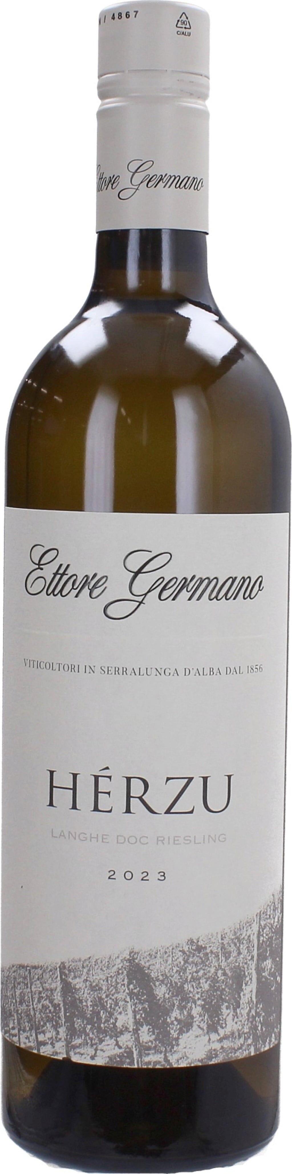 Ettore Germano Langhe DOC Riesling HERZU 2023