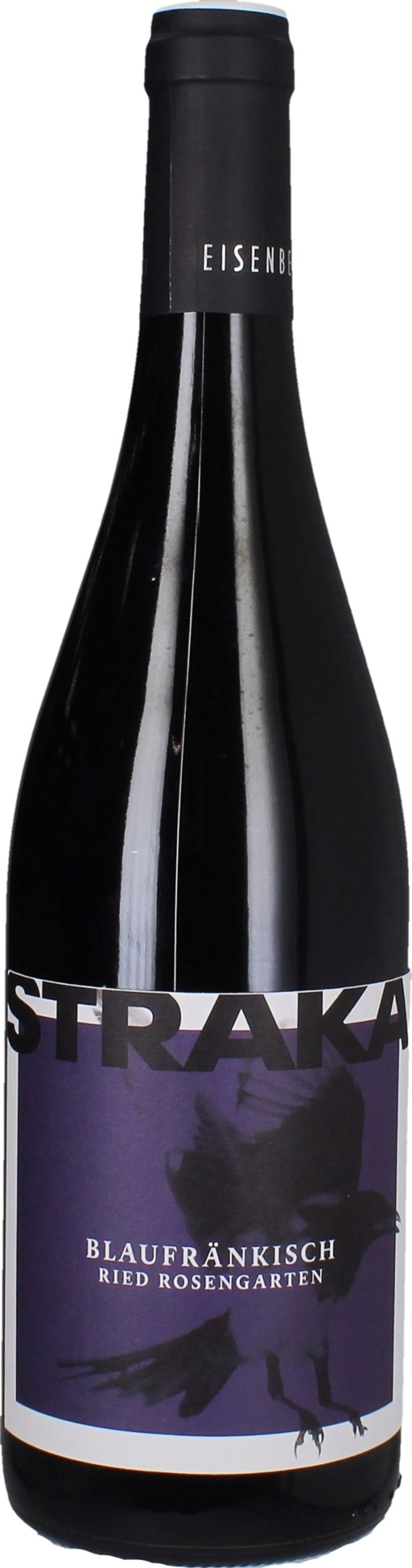 Blaufränkisch Ried Rosengarten 2019 Eisenberg DAC Reserve Bio