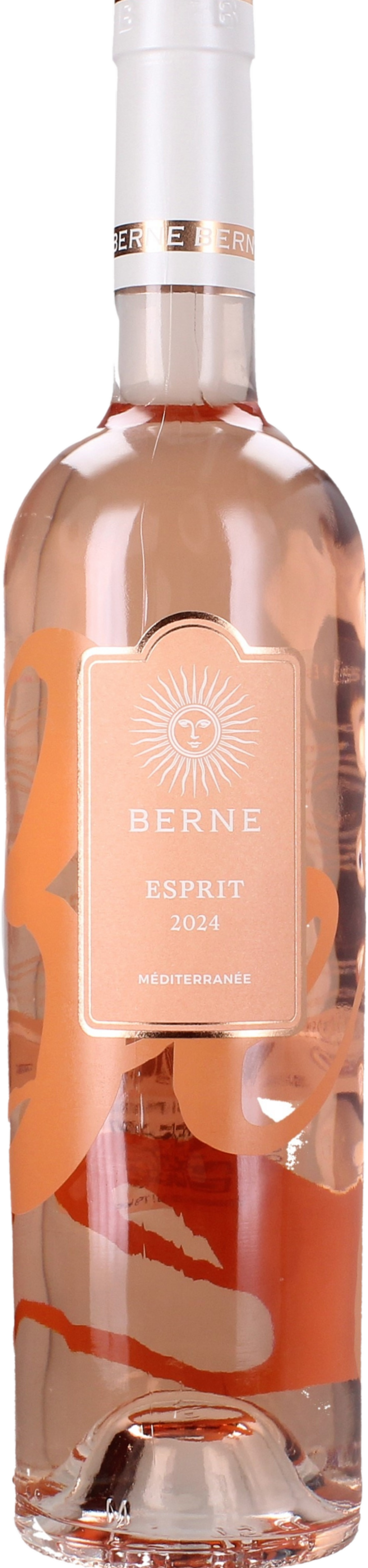 Château de Berne Rosé Esprit Mediterranee 2024