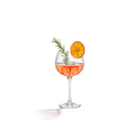 Chandon Garden Spritz Glas