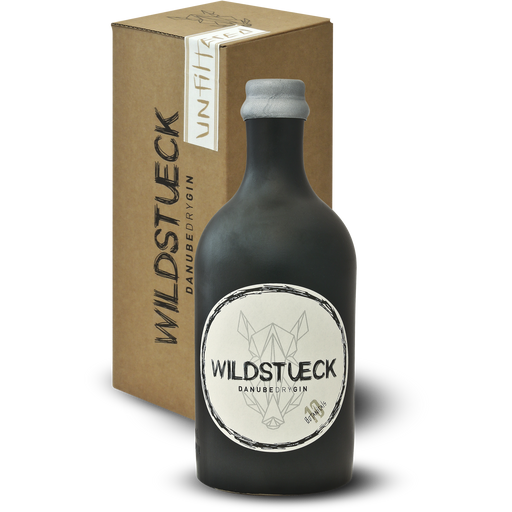 Wildstueck Danube Dry Gin 42 % Vol. - 0,50 l