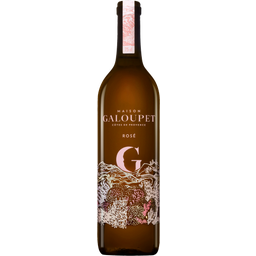 G de Galoupet Organic 2024 - 0,75 l
