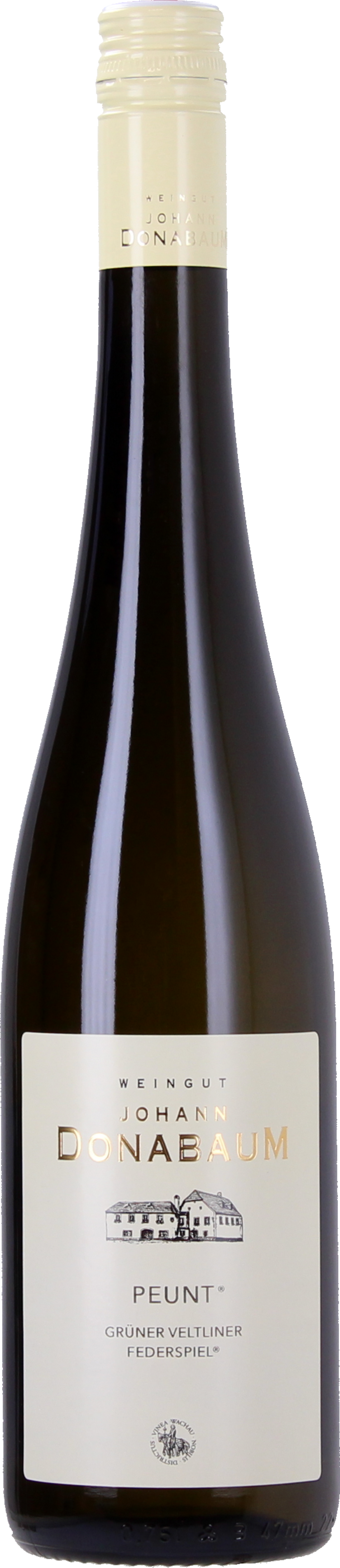 Weingut Johann Donabaum Grüner Veltliner Peunt Federspiel 2024