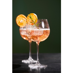 CHANDON Garden Spritz Glas mit Logo