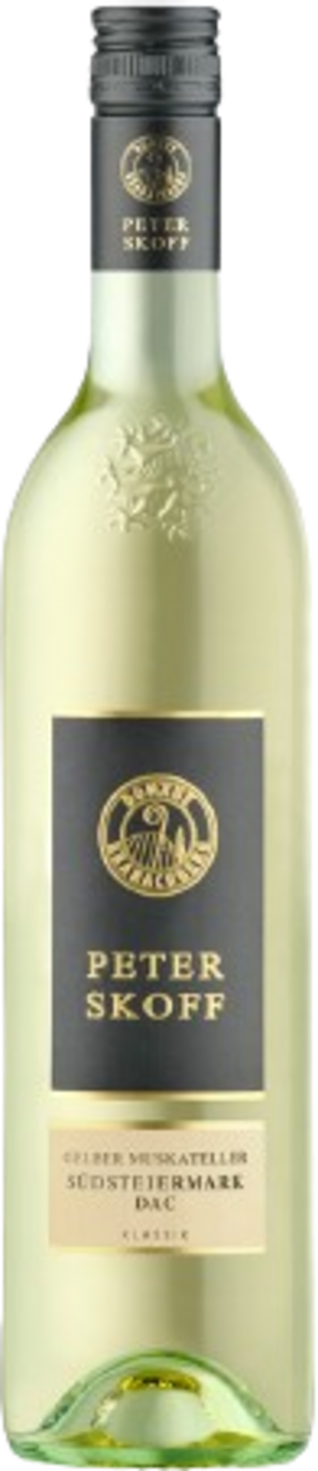 Weingut Peter Skoff Muskateller SüdStmk. DAC 2024
