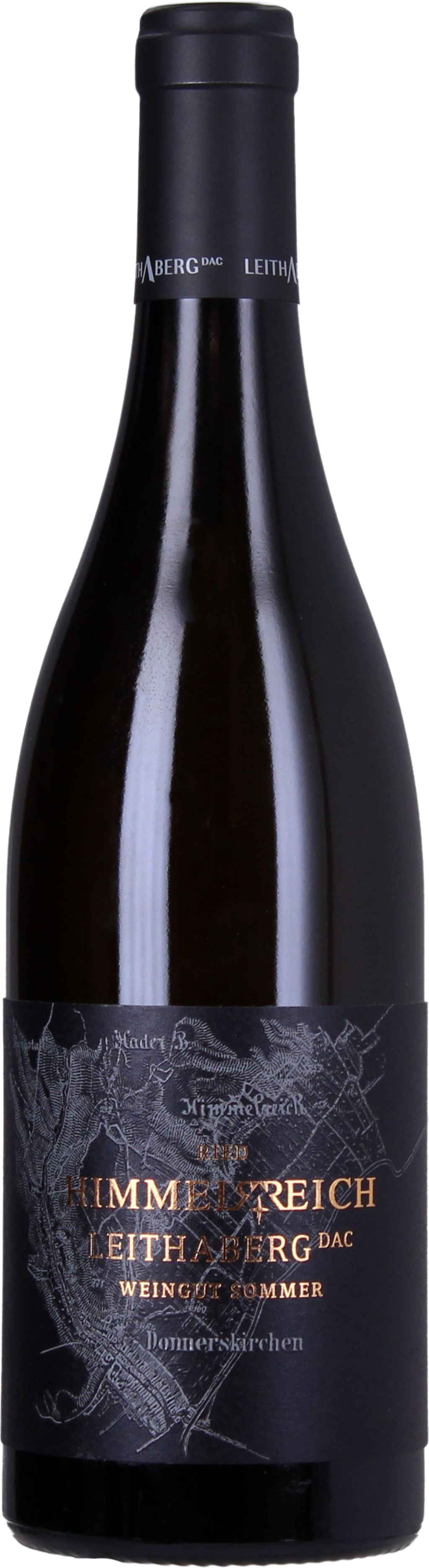 Himmelreich Grüner Veltliner Leithaberg DAC 2023 Bio