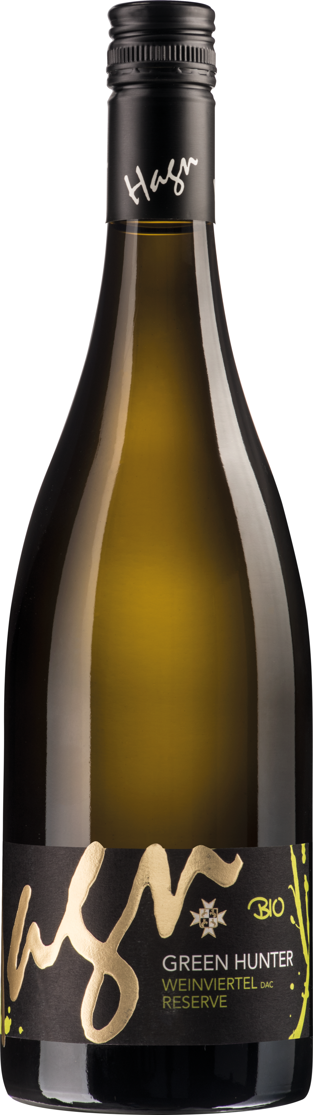 Weinviertel DAC Reserve Green Hunter 2023 Bio