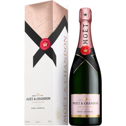 Moët & Chandon Rosé Impérial Geschenkkarton