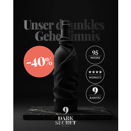 Neun Weine Set Dark Secret Grüner Veltliner Lagen Smaragd 2019