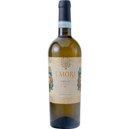 Sibiliana Vini Grillo I Mori Sicilia DOC 2024