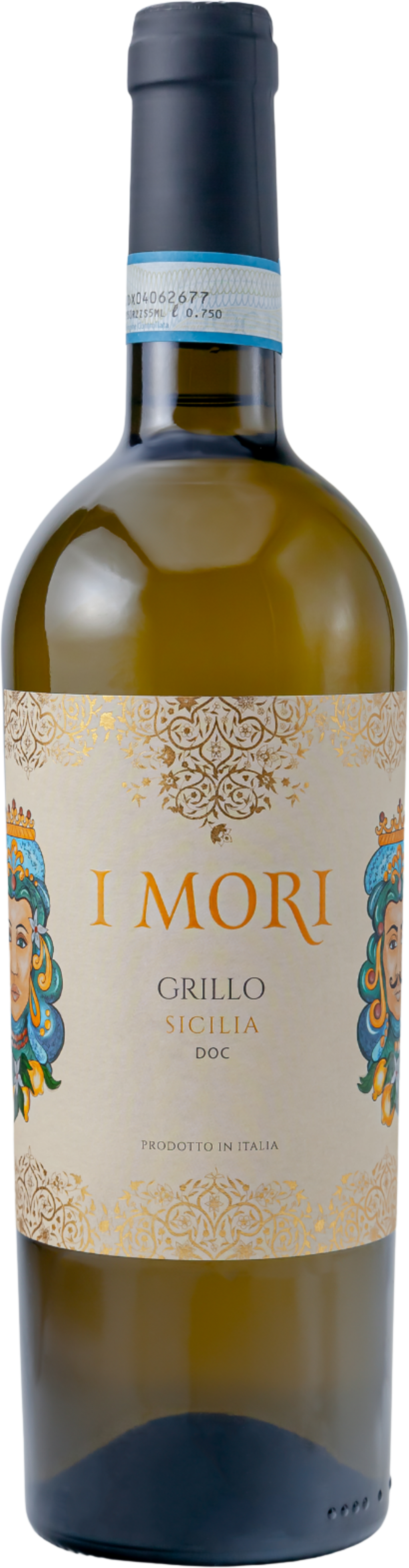 Sibiliana Vini Grillo I Mori Sicilia DOC 2024