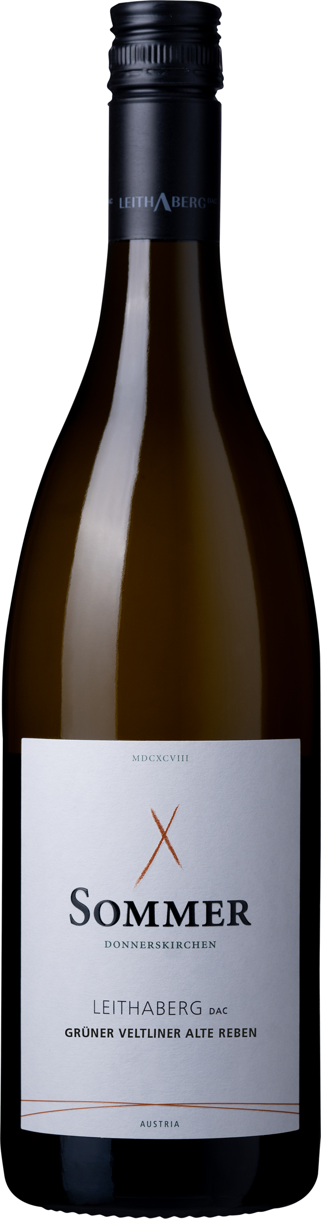 Alte Reben Grüner Veltliner Leithaberg DAC 2024 Bio