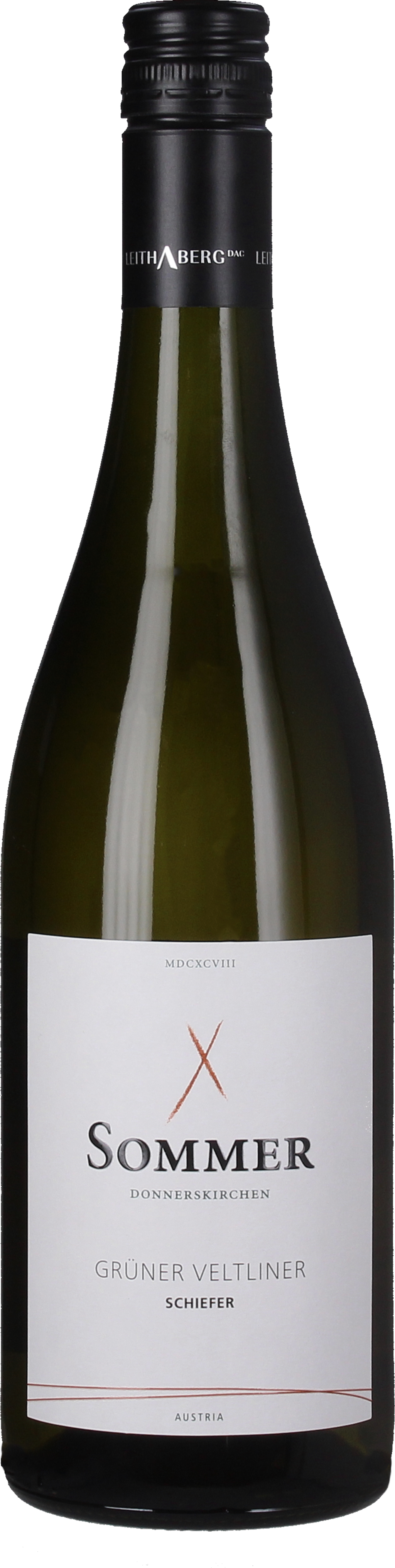 Grüner Veltliner Schiefer Leithaberg DAC 2024 Bio