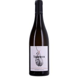 Weingut Sommer Riesling Handwerk 2022 Bio