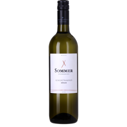 Weingut Sommer Gewürztraminer Spätlese 2022