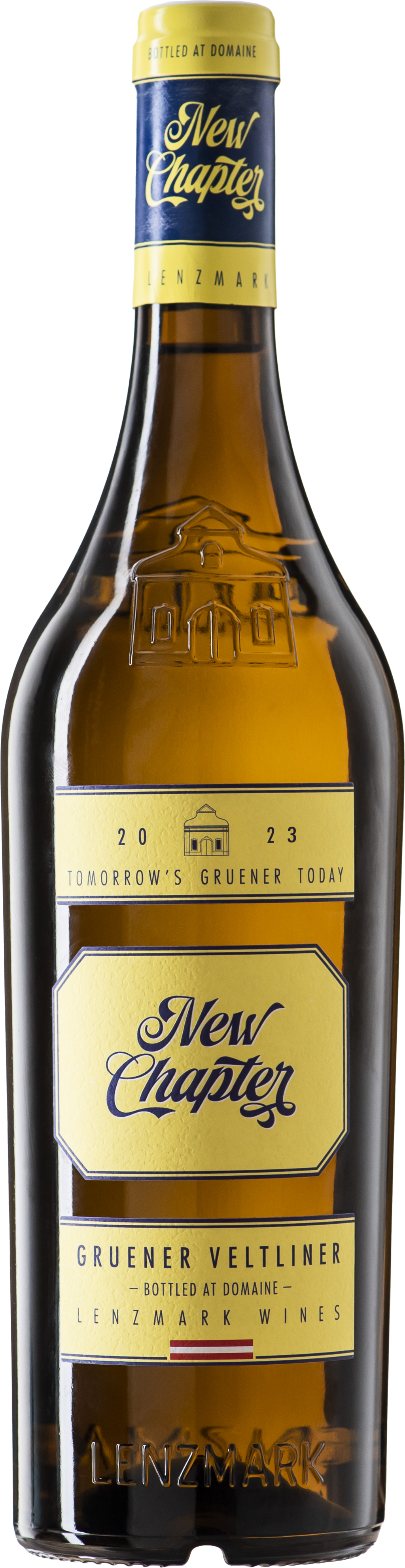 Weingut Markus Huber New Chapter Grüner Veltliner 2023 Bio