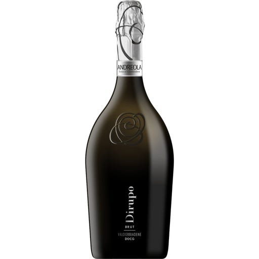 Andreola Dirupo Valdobbiadene Prosecco Superiore DOCG Brut 2023