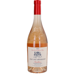 Tradition Rosé 2024 AOP Costières-de-Nîmes Bio - 0,75 L