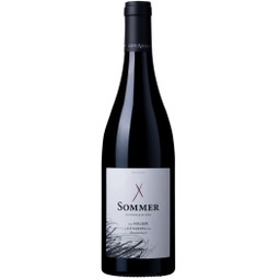 Weingut Sommer Halser Leithaberg DAC Blaufränkisch 2021