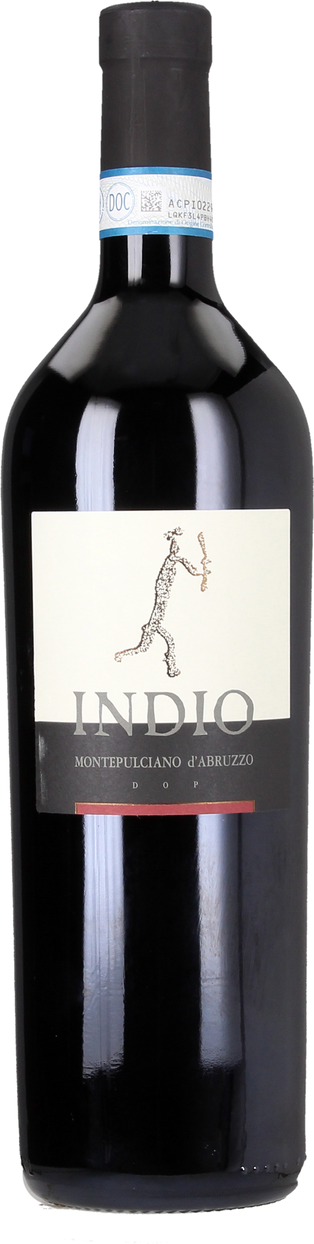 Cantine Bove INDIO Montepulciano d’Abruzzo DOP 2021