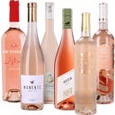 Neun Weine Set 6er Set: Rosé all Day