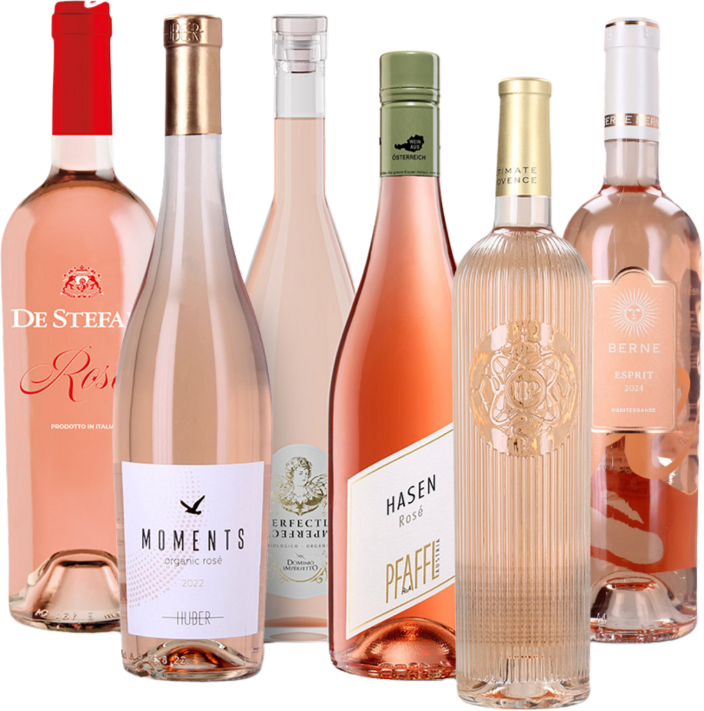 Case Of 6: Rosé All Day