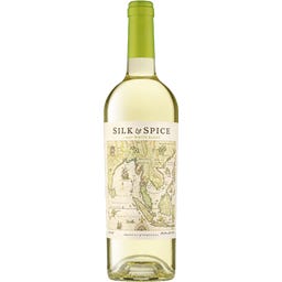 SILK & SPICE WHITE blend 2023