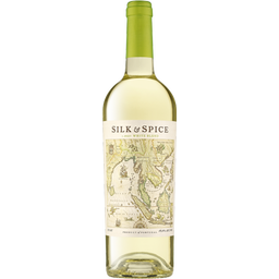 SILK & SPICE WHITE blend 2023