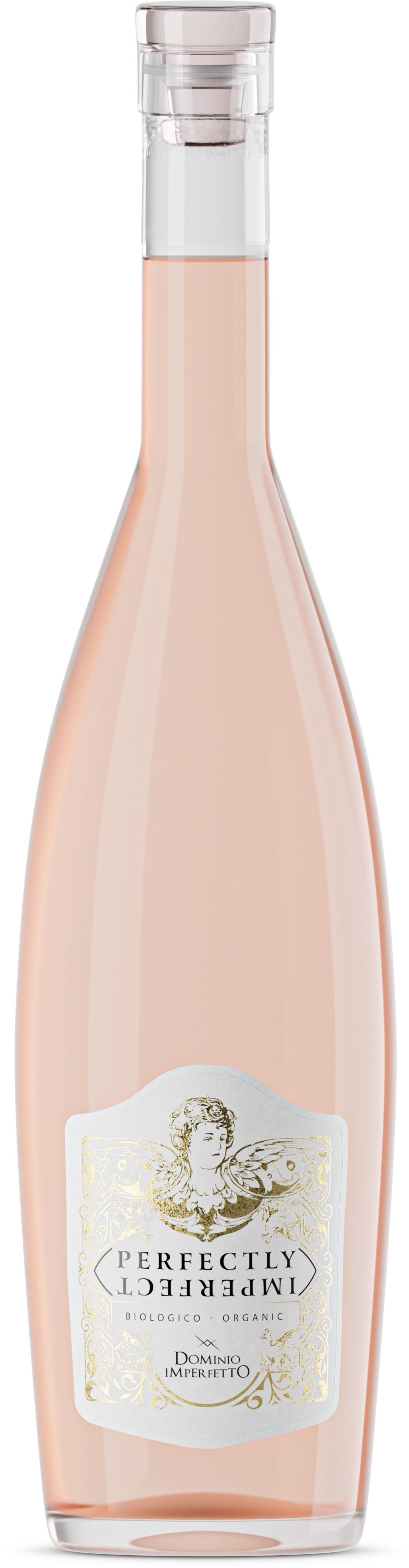Dominio Imperfetto PERFECTLY IMPERFECT Rosé 2024 Bio