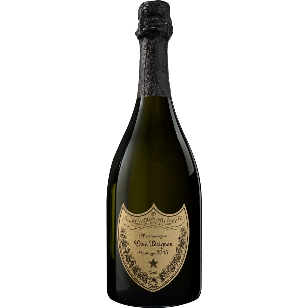 Dom Pérignon Dom Pérignon Blanc Vintage 2015, 0,75 L - 9wines