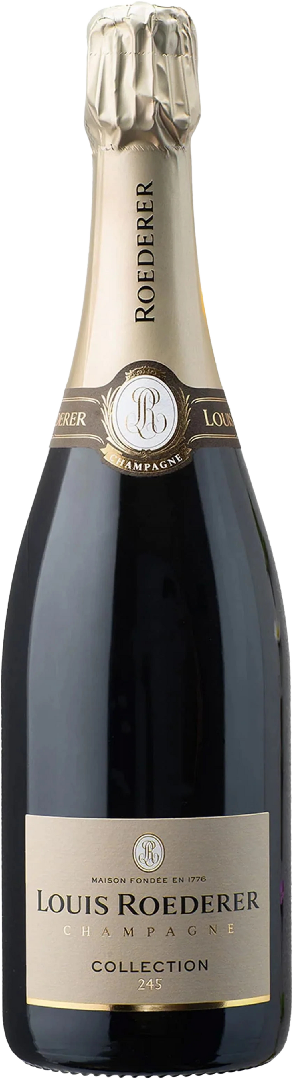 Champagne Louis Roederer Champagne Brut Collection 245