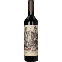 Bodega Catena Zapata Malbec Argentino 2022 - 0,75 l