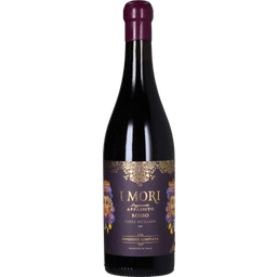 I Mori Rosso Leggermente Appassito IGP 2023 - 0,75 L