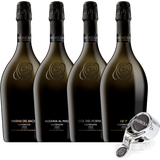 Single Vineyard Prosecco Valdobbiadene DOCG Set