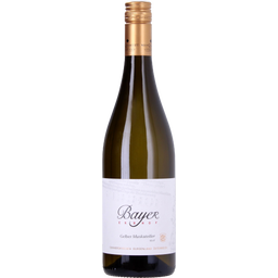 Weingut Bayer-Erbhof Gelber Muskateller Wolf 2024