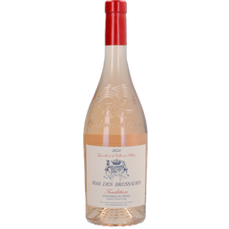 Tradition Rosé 2024 AOP Costières-de-Nîmes Bio - 0,75 L