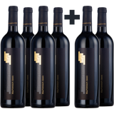 4+2 GRATIS Blaufränkisch Classic Mittelburgenland DAC 2023