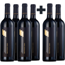Rotweine Lang 4+2 GRATIS Blaufränkisch classic Mittelburgenland DAC 2023