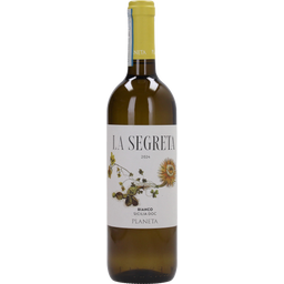 Planeta La Segreta Bianco Sicilia DOC 2024 Bio - 0,75 l