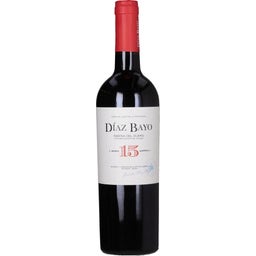 Díaz Bayo 15 Meses Ribera del Duero Crianza 2022