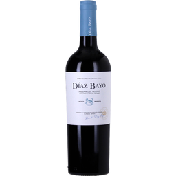 Díaz Bayo 8 Meses Ribera del Duero Crianza 2023 - 0,75 L
