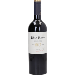 Díaz Bayo 20 Meses Ribera del Duero Reserva 2016 - 0,75 l