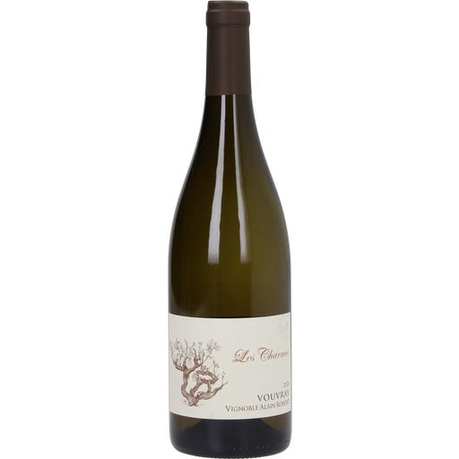 Alain Robert Vouvray Sec 