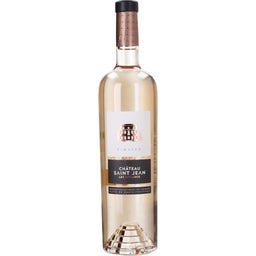Château Saint Jean Lez Durance Pimayon Pierrevert AOP Rosé  2020 Bio