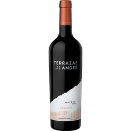 Terrazas de los Andes Malbec 2022 Bio