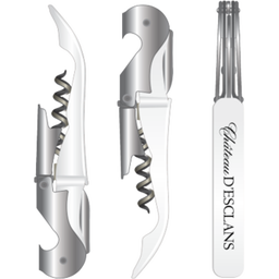 2 Fl. Whispering Angel 2024 + gratis Korkenzieher - 2x 0,75l