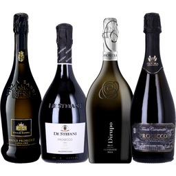 4er Set: Taste of PROSECCO DOC